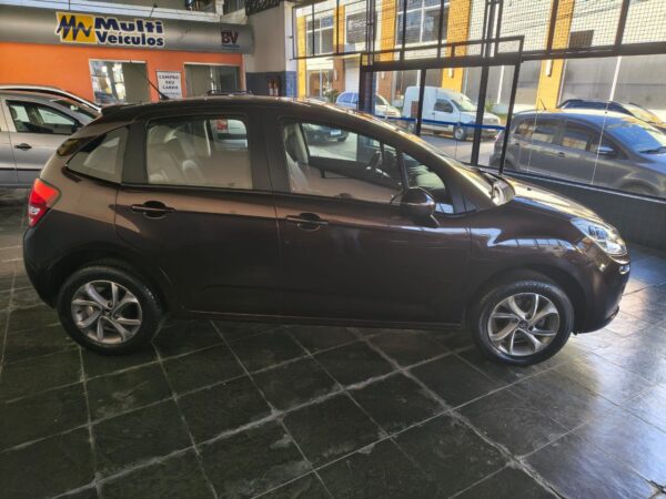 Citroen C3 Tendance Pure Tech 1.2 Flex 12V Mec. 2018