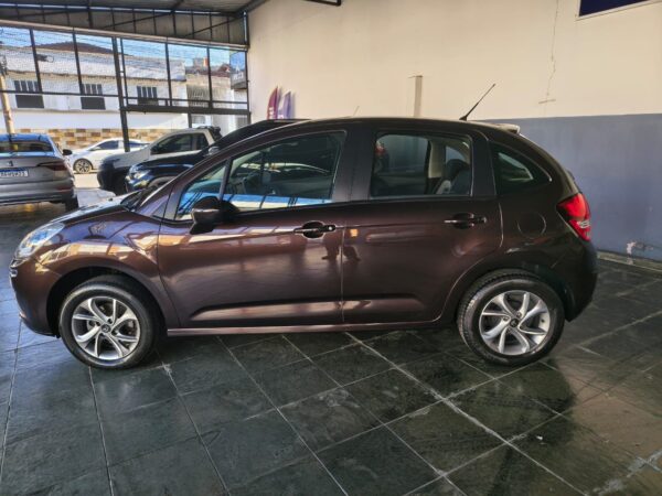 Citroen C3 Tendance Pure Tech 1.2 Flex 12V Mec. 2018