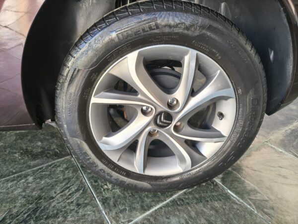 Citroen C3 Tendance Pure Tech 1.2 Flex 12V Mec. 2018