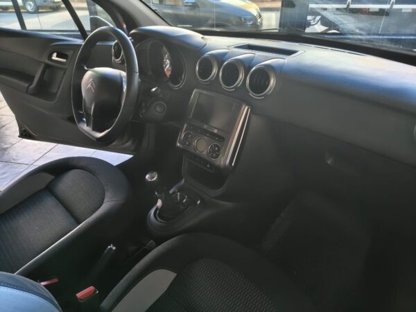 Citroen C3 Tendance Pure Tech 1.2 Flex 12V Mec. 2018