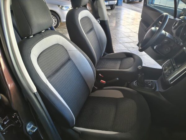Citroen C3 Tendance Pure Tech 1.2 Flex 12V Mec. 2018