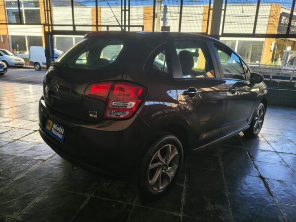 Citroen C3 Tendance Pure Tech 1.2 Flex 12V Mec. 2018