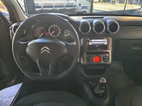 Citroen C3 Tendance Pure Tech 1.2 Flex 12V Mec. 2018