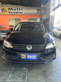 3 Jetta Comfortline 1.4 TSI - 2017