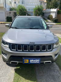 Jeep Compass Limited Diesel 4x4 - 2021