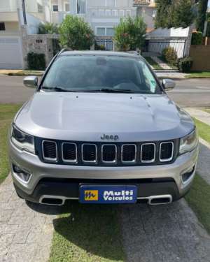 Jeep Compass Limited 2.0 4X4 Diesel 16V Aut. 2021