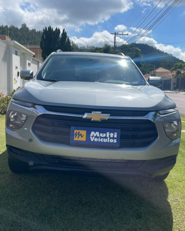 5 Chevrolet Montana LT 1.2 Turbo Flex 12V 4P Mec. 2024