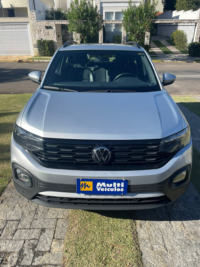 6 T-Cross Comfortline 200 TSI - 2022