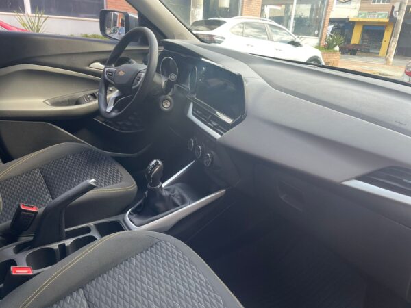 WhatsApp Image 2026-06-08 at 10.06.33 Chevrolet Montana LT 1.2 Turbo Flex 12V 4P Mec. 2024