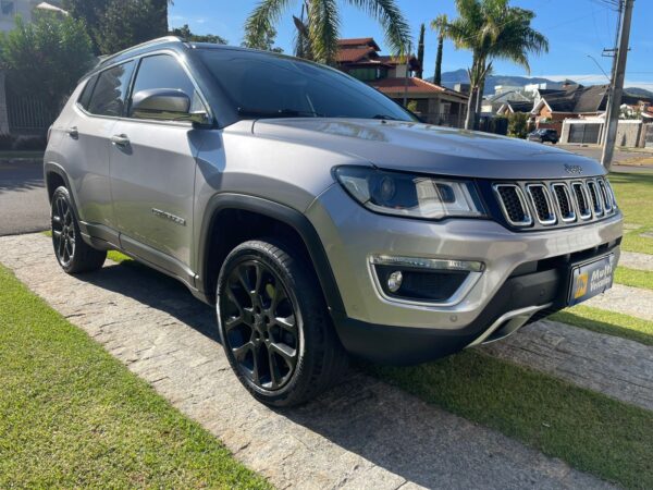 WhatsApp Image 2026-06-08 at 10.11.10 Jeep Compass Limited 2.0 4X4 Diesel 16V Aut. 2021