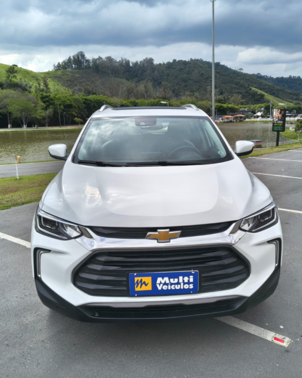 Chevrolet Tracker Premier 1.2 Turbo - 2024
