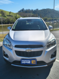 Tracker LTZ - 2014