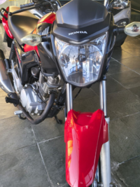 CG Titan 150 Fan ESDI - 2015