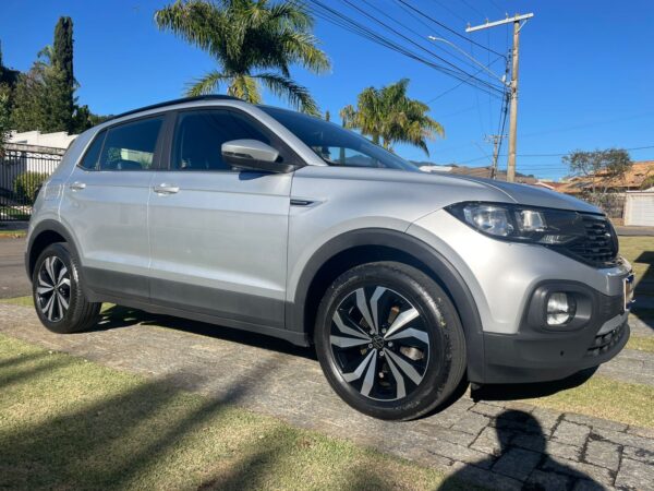 WhatsApp Image 2026-06-18 at 21.30.35 (1) T-Cross Comfortline 200 TSI - 2022