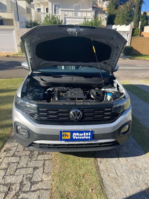 WhatsApp Image 2026-06-18 at 21.30.38 (1) T-Cross Comfortline 200 TSI - 2022