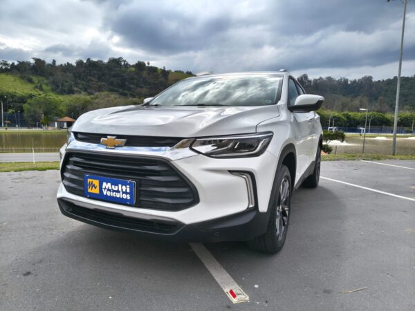 Chevrolet Tracker Premier 1.2 Turbo - 2024