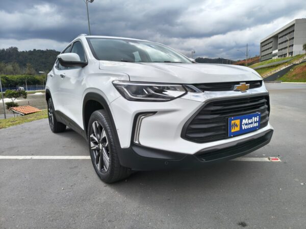 Chevrolet Tracker Premier 1.2 Turbo - 2024