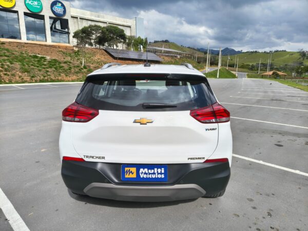 Chevrolet Tracker Premier 1.2 Turbo - 2024
