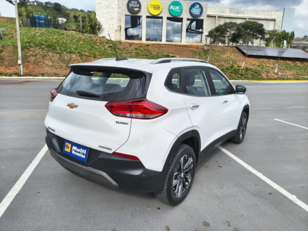 Chevrolet Tracker Premier 1.2 Turbo - 2024