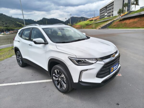 Chevrolet Tracker Premier 1.2 Turbo - 2024