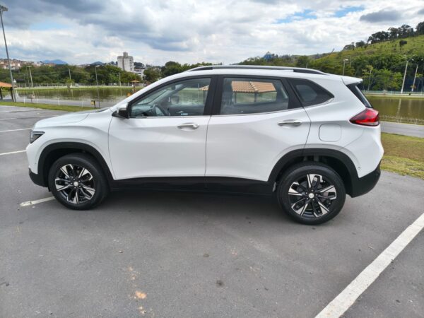Chevrolet Tracker Premier 1.2 Turbo - 2024