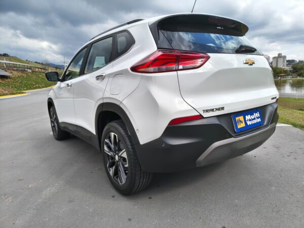 Chevrolet Tracker Premier 1.2 Turbo - 2024