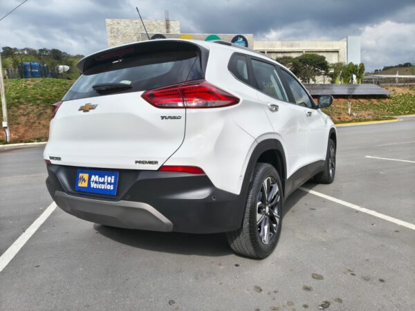 Chevrolet Tracker Premier 1.2 Turbo - 2024