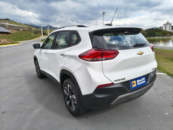 Chevrolet Tracker Premier 1.2 Turbo - 2024