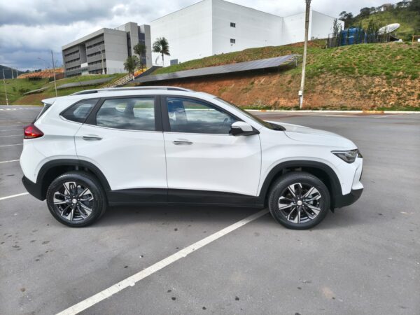 Chevrolet Tracker Premier 1.2 Turbo - 2024