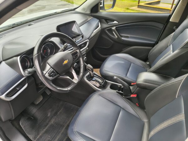 Chevrolet Tracker Premier 1.2 Turbo - 2024
