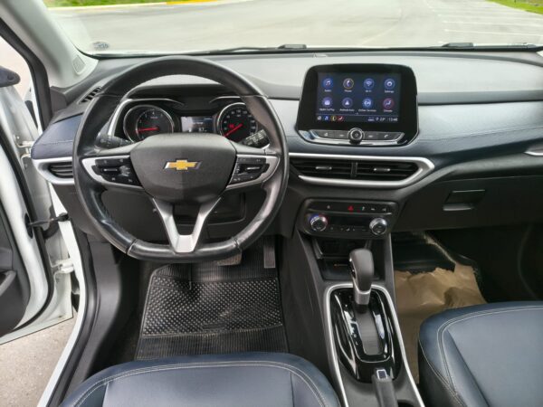Chevrolet Tracker Premier 1.2 Turbo - 2024