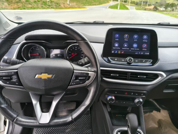 Chevrolet Tracker Premier 1.2 Turbo - 2024