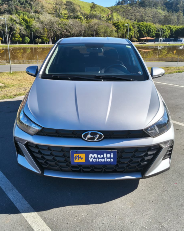 Hyundai HB20 1.0 Comfort 2023