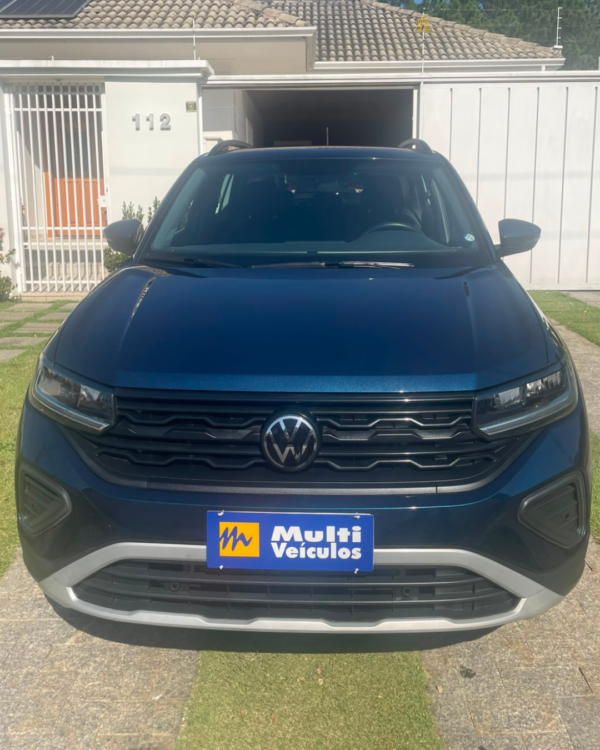 T-Cross 200 TSI - 2025