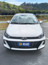 Hyundai HB20S Comfort Plus 1.0 2024/2025