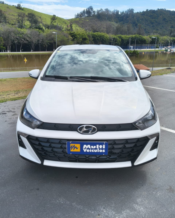 Hyundai HB20S Comfort Plus 1.0 2024/2025