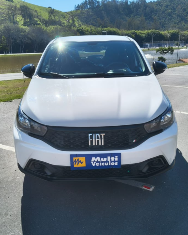 Fiat Argo Drive 1.0 2025/2026