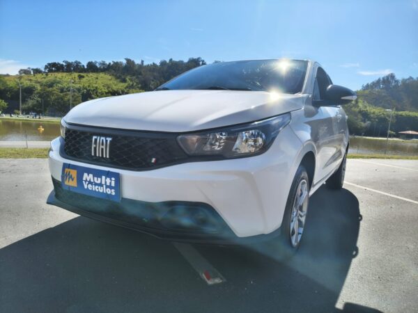 Fiat Argo Drive 1.0 2025/2026