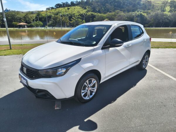 Fiat Argo Drive 1.0 2025/2026