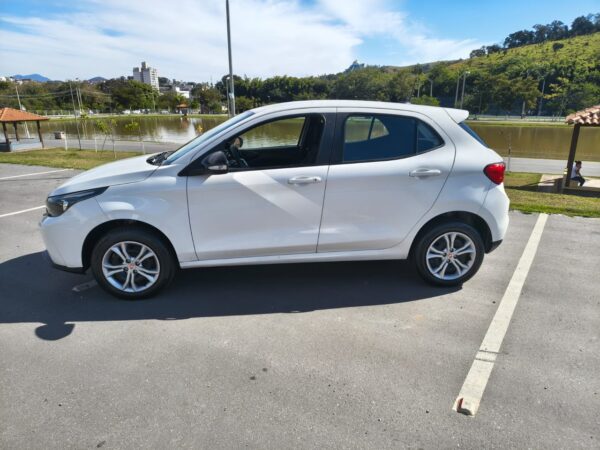 Fiat Argo Drive 1.0 2025/2026