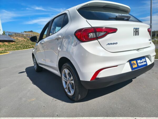 Fiat Argo Drive 1.0 2025/2026