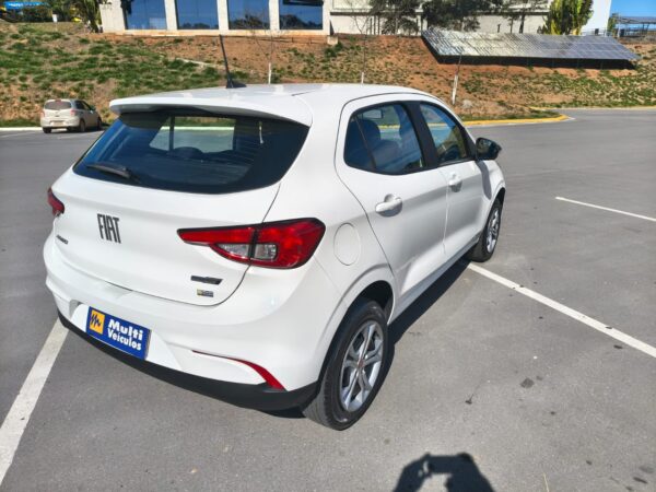 Fiat Argo Drive 1.0 2025/2026