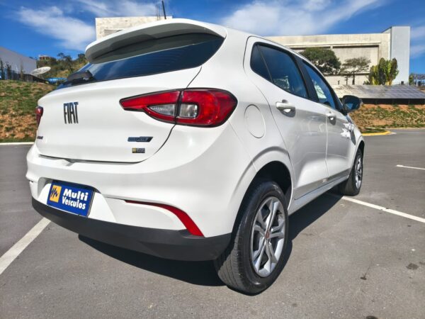 Fiat Argo Drive 1.0 2025/2026