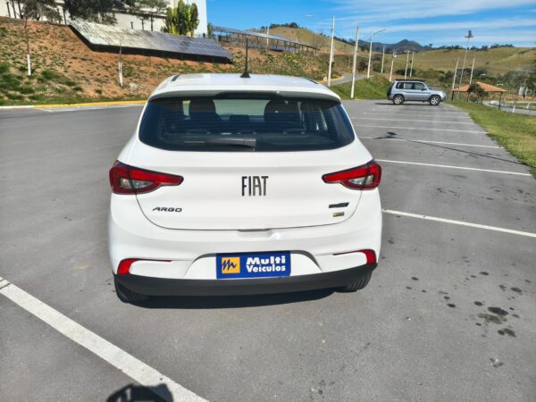 Fiat Argo Drive 1.0 2025/2026