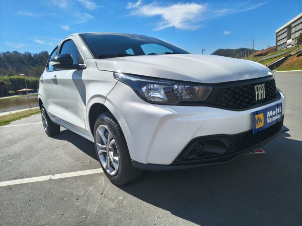 Fiat Argo Drive 1.0 2025/2026