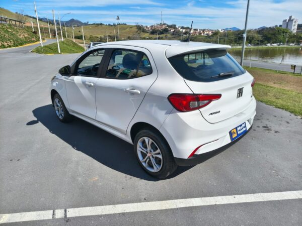 Fiat Argo Drive 1.0 2025/2026