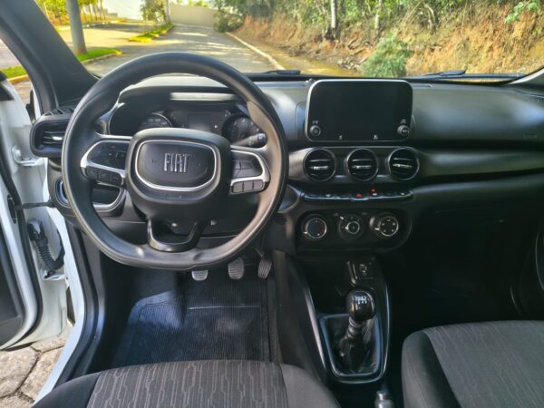 Fiat Argo Drive 1.0 2025/2026