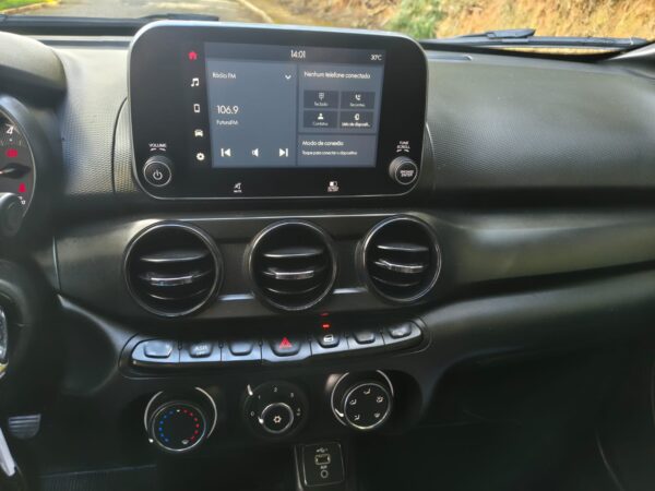 Fiat Argo Drive 1.0 2025/2026