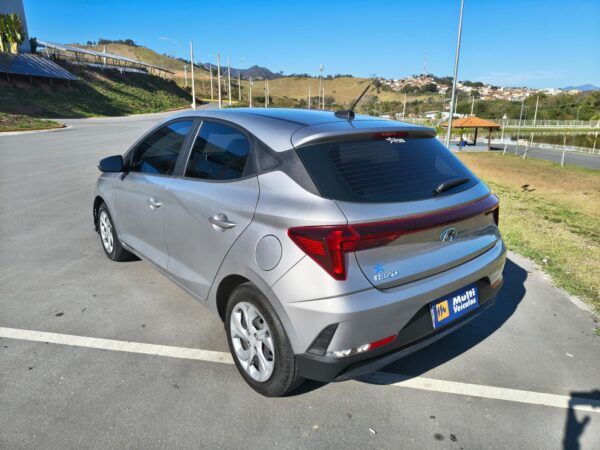 Hyundai HB20 1.0 Comfort 2023