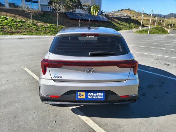 Hyundai HB20 1.0 Comfort 2023